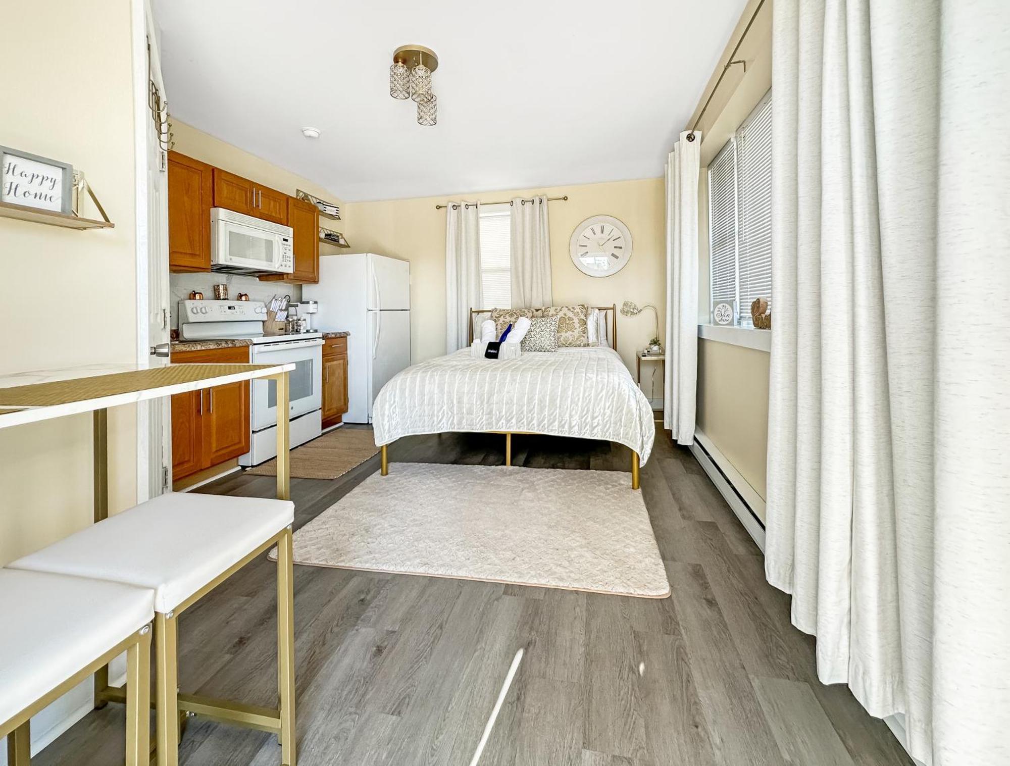 Gorgeous Studio In Groton, Ct Ngoại thất bức ảnh